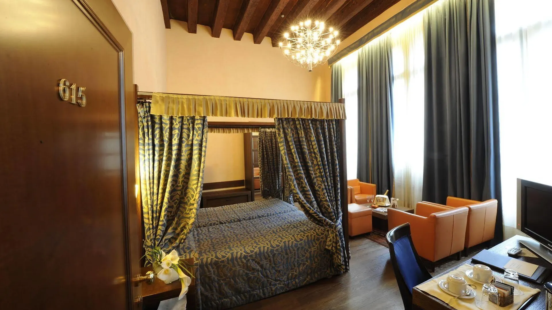 Palazzo Selvadego Hotel Venice Italy