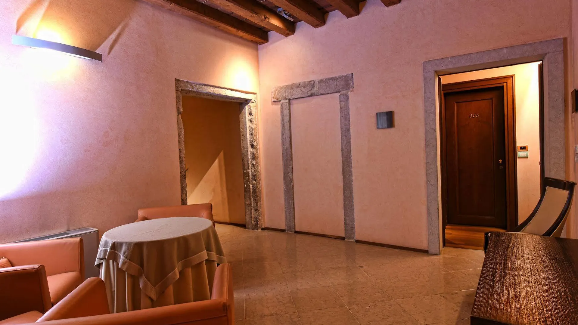Palazzo Selvadego Hotel Venice Italy