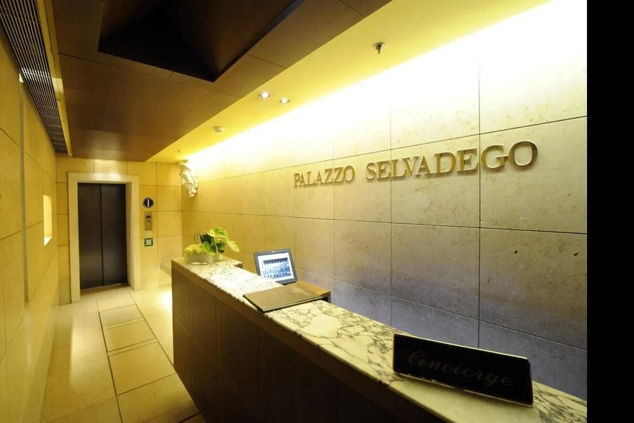 Palazzo Selvadego Hotel Venice