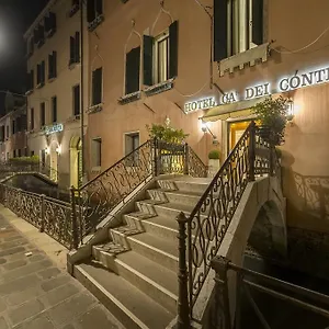 Hotel Ca' Dei Conti, Venetië