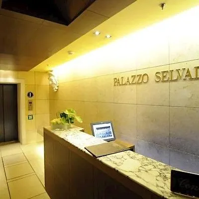 Hotel Palazzo Selvadego Venecia Italia