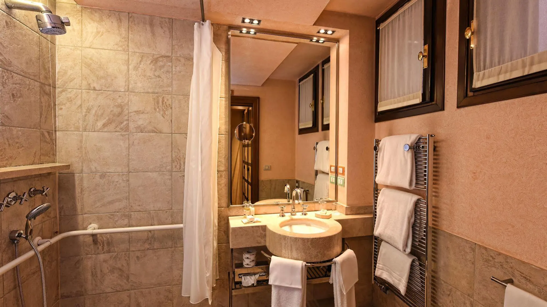 ****  Palazzo Selvadego Hotel Venice Italy